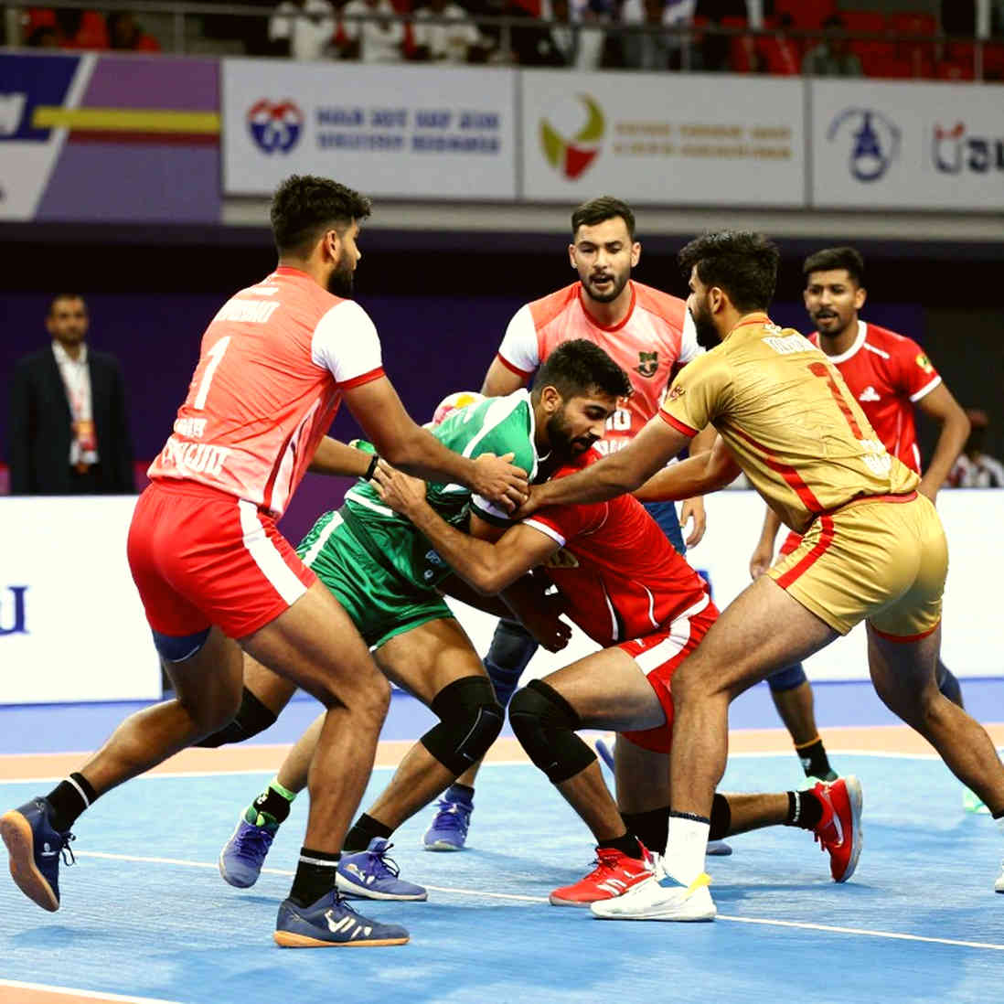 বোনাস লাইনের নিঃশব্দ ফাঁক: ভারতের ৪৮-২৫ জয়ের আড়ালে চাপা পড়া বাংলাদেশের সংকেত