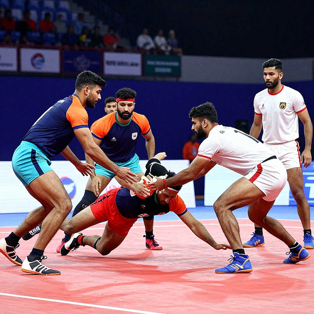 ৪২-২১-এর আড়ালে: এশিয়ান গেমসের ওপেনারে ভারতের স্কোরবোর্ড যে প্রোটোকল ফাঁস করে দিল