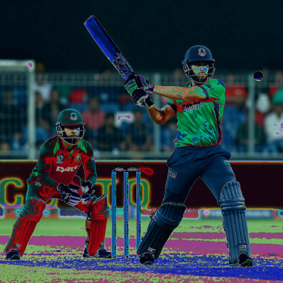 ডট বলের স্থাপত্য: এশীয় ক্রিকেটের নীরব টেম্পো-নিয়ন্ত্রণ
