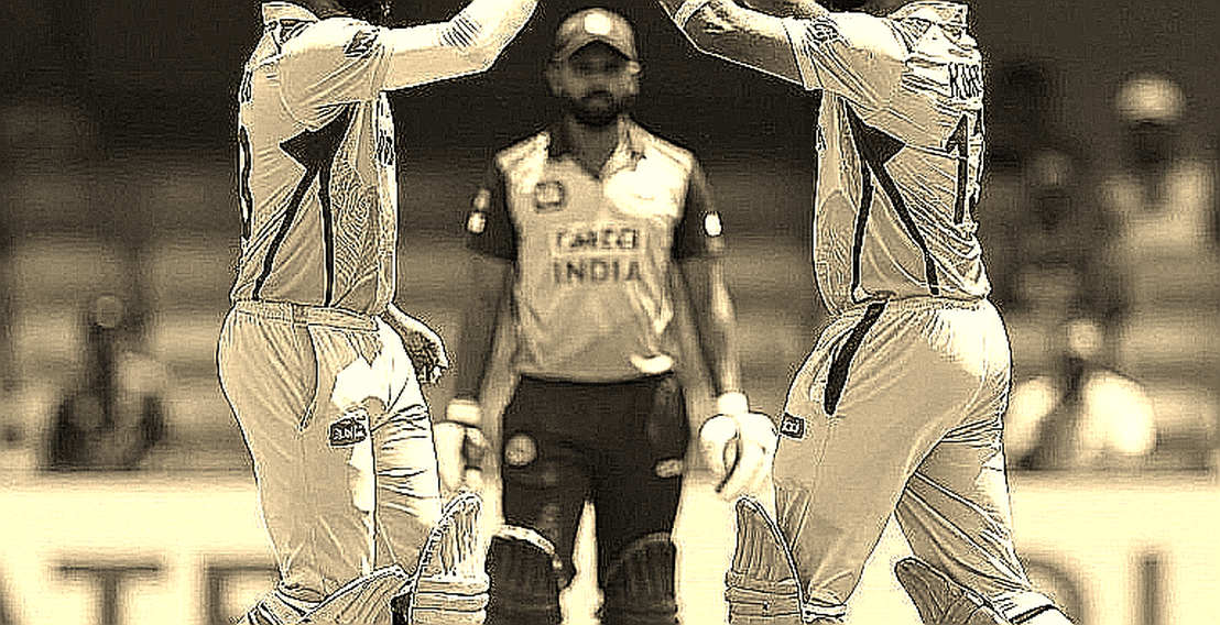 Sand Nets, Glass Ledgers: The Desert's New Geography in Asian Cricket Economics