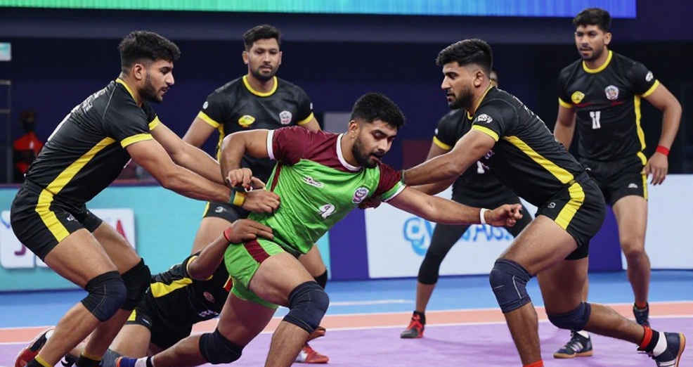 কমনওয়েলথ কাবাডি চ্যাম্পিয়নশিপ ২০২৬: আহমেদাবাদের ১৭ নাম আর ভারতের অদৃশ্য ১২