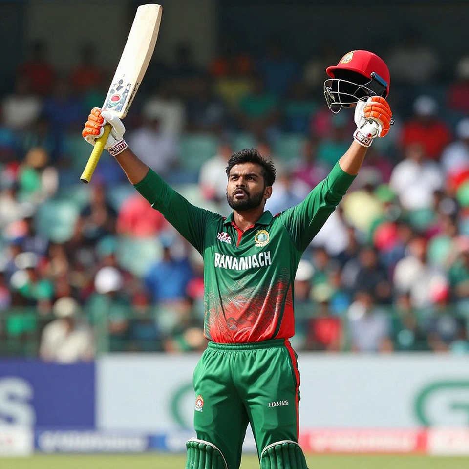 ৫৩ রানে ছয় উইকেট: মিরপুরে বাংলাদেশ হারল বল-খরচের হিসাবটা