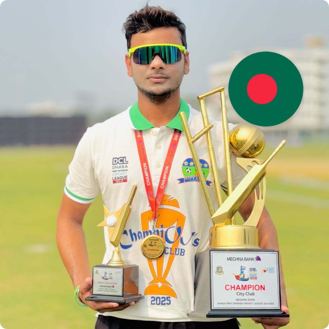 রাফসান আল মাহমুদ