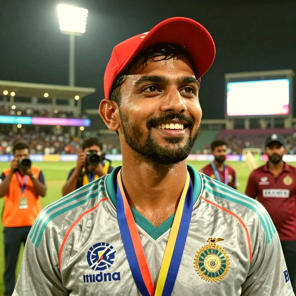 হায়দরাবাদে ২৪ রানে হার: তিলক বর্মার উইকেট কি সত্যিই 'টার্নিং পয়েন্ট', নাকি ১৯ বলে ৪৮-এর নিষ্ঠুর অঙ্ক?