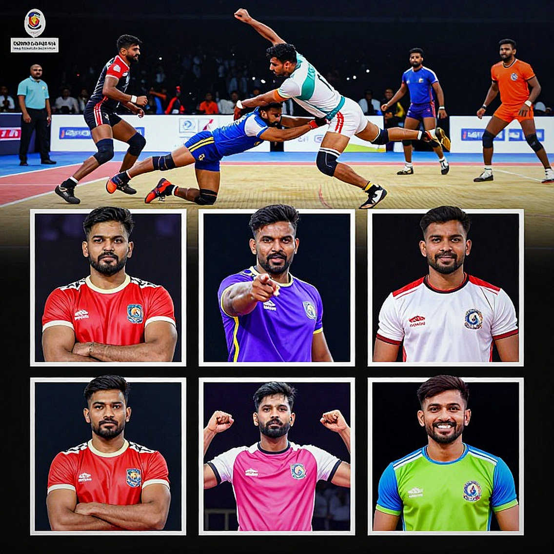 এশিয়ান গেমস ২০২৬ কাবাডি: সম্প্রচারের প্রশ্নটা যেখানে উত্তরহীন, সোনার চাপটা যেখানে অপরিবর্তিত