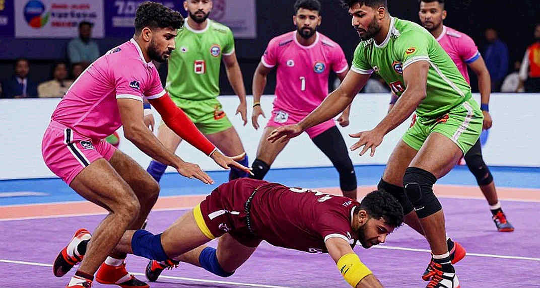 বার্নিং কাবাডি: মাঙ্গা থেকে এশিয়ান গেমসে জাপানের স্বপ্নযাত্রা