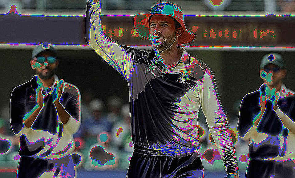 প্রাইভেট কী-এর নিচে লাল কালি: ক্রিকেটের ব্লকচেইন খাতা এবং যে রিড্যাকশন কেউ পড়ে না